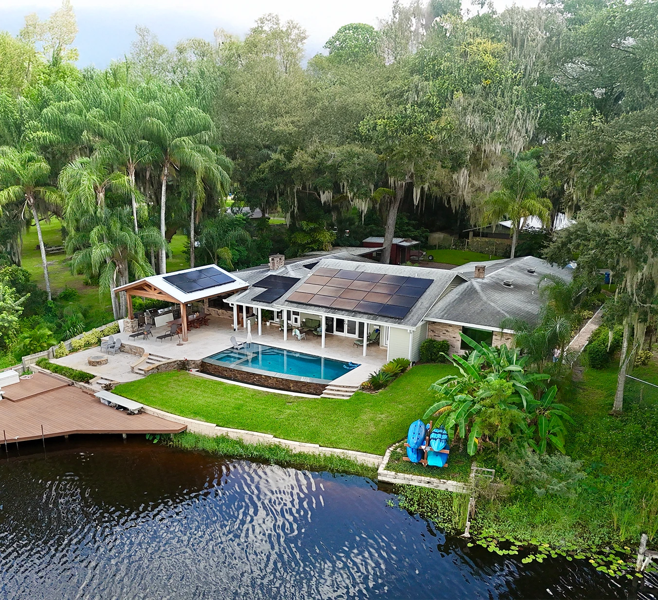 Exquisite Pool & Spa pool project