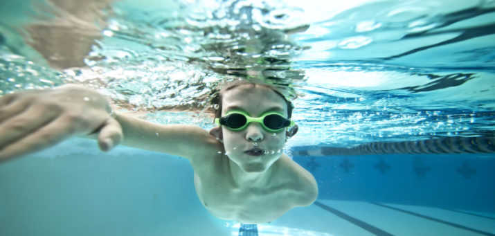 health benefits of swimming | Central Florida swimming to lose weight