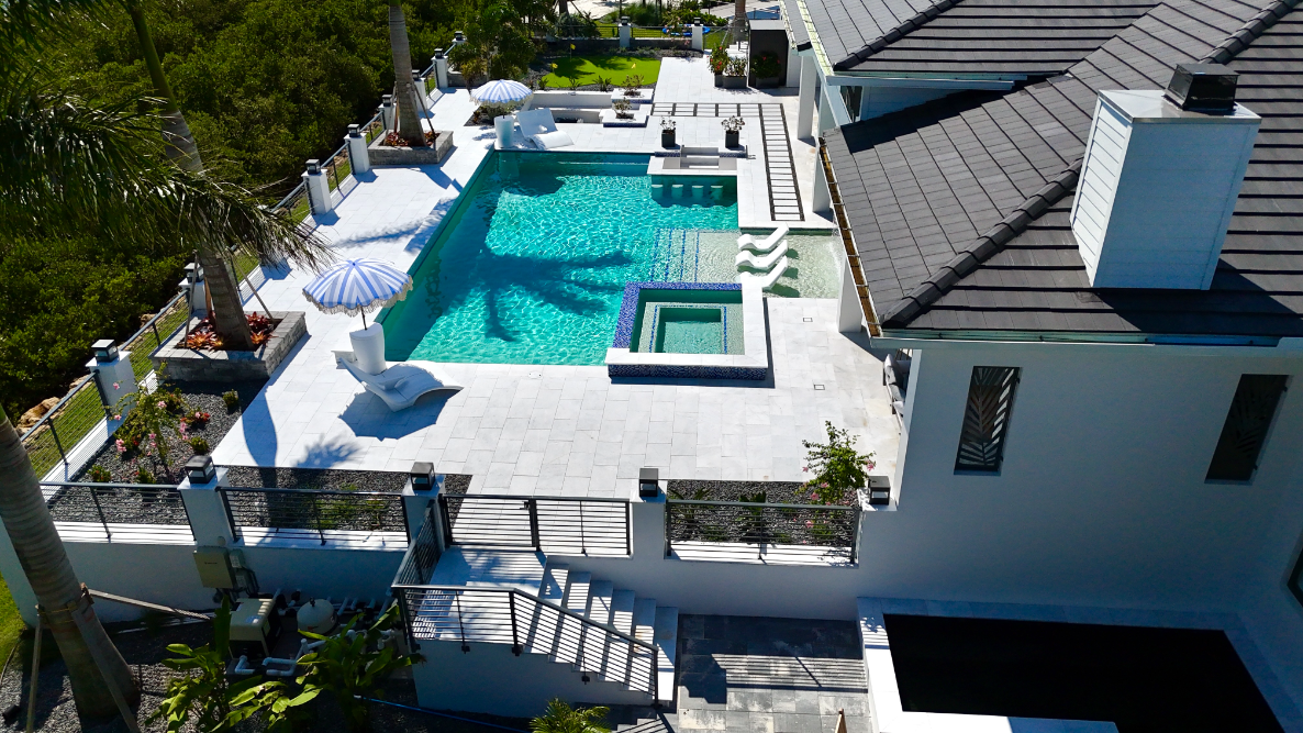 Gunite Pools