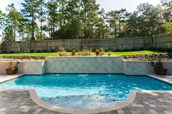 gunite pools bucket 3