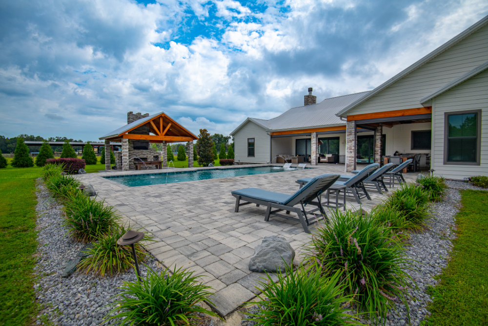 Gunite Pools