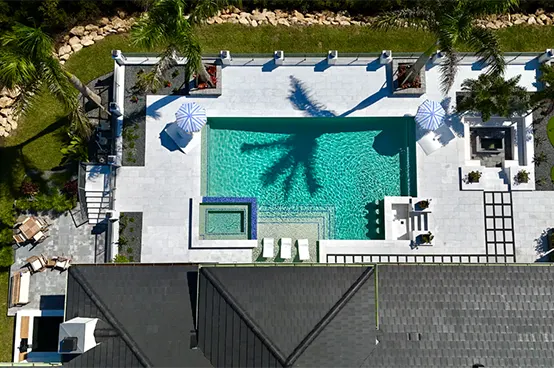 Custom Inground Pools